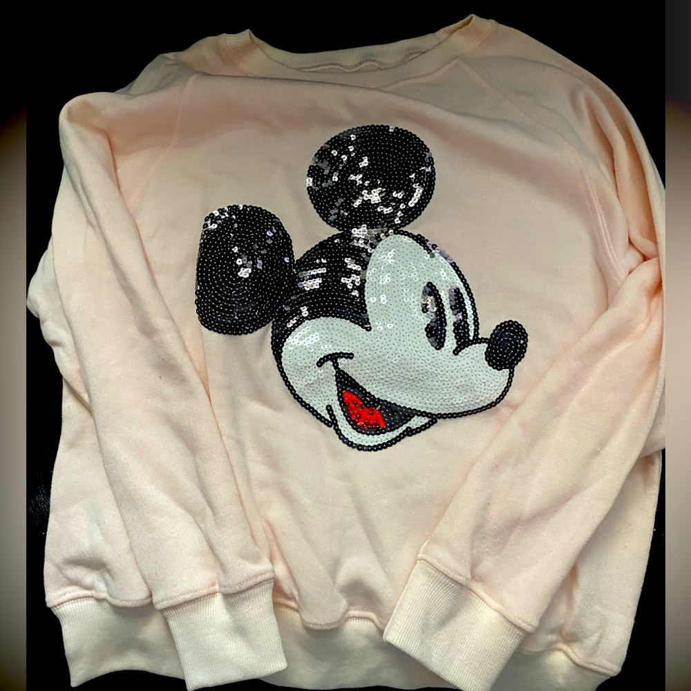 Nwot minnie sweater